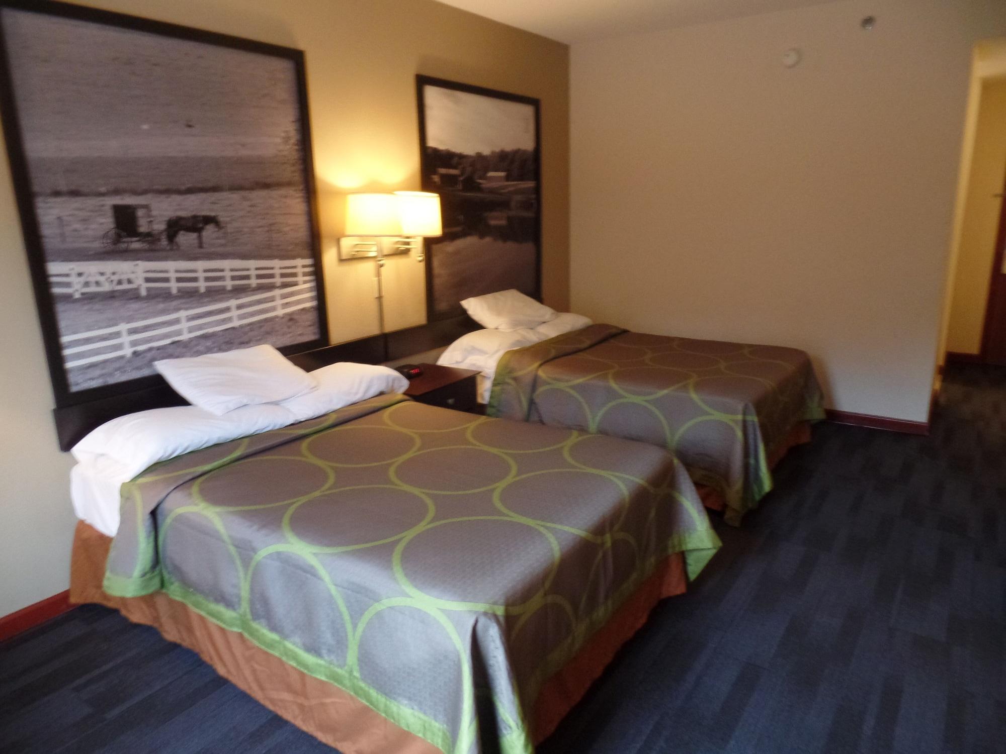 Super 8 By Wyndham Beaver Falls Exteriér fotografie