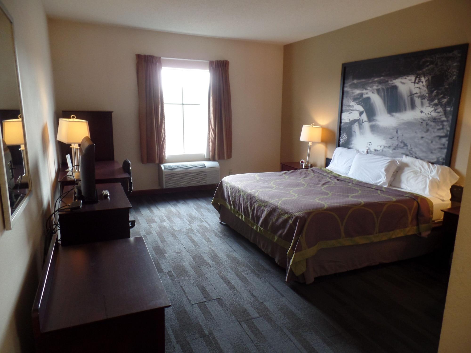 Super 8 By Wyndham Beaver Falls Exteriér fotografie