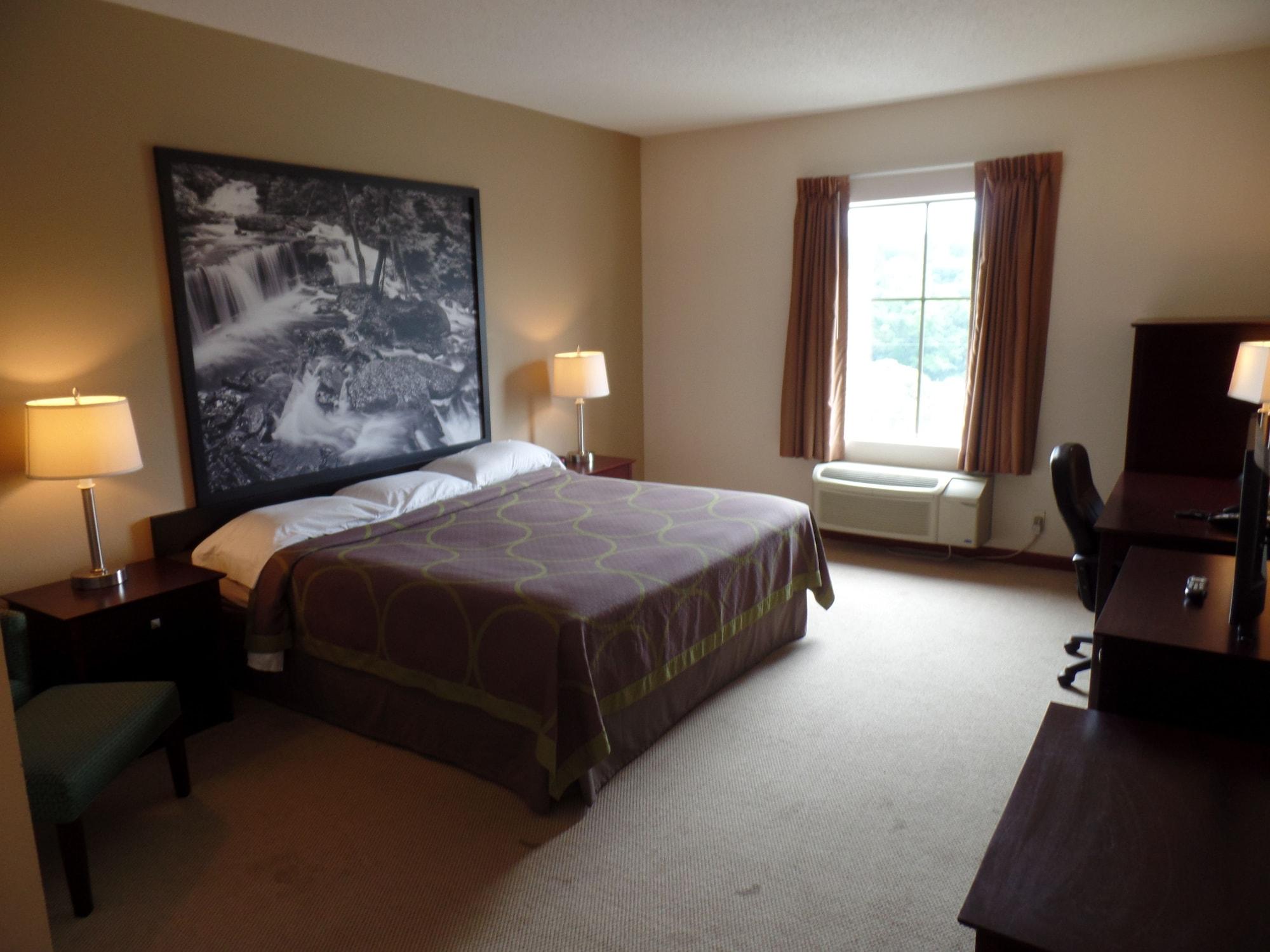 Super 8 By Wyndham Beaver Falls Exteriér fotografie