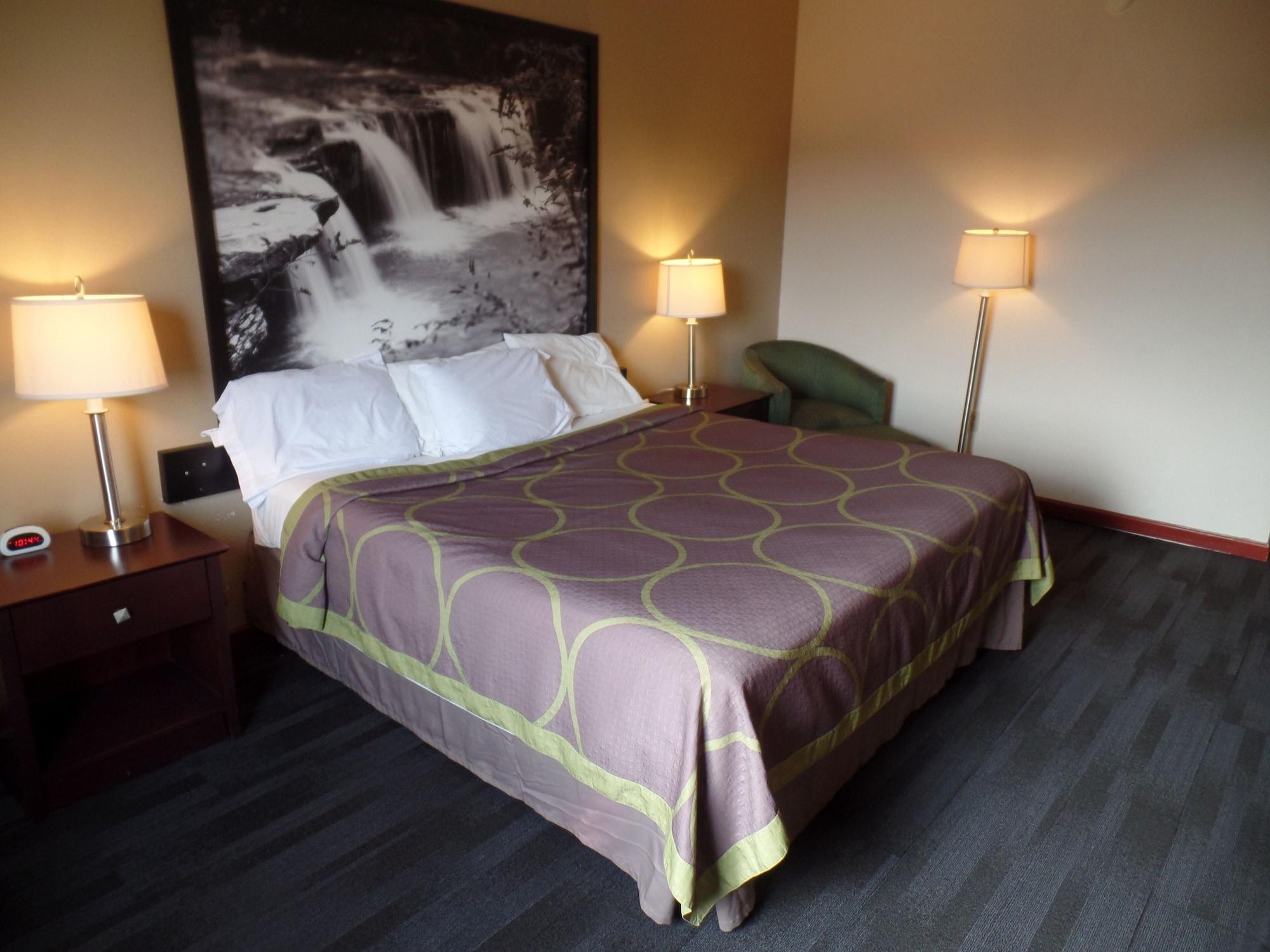 Super 8 By Wyndham Beaver Falls Exteriér fotografie