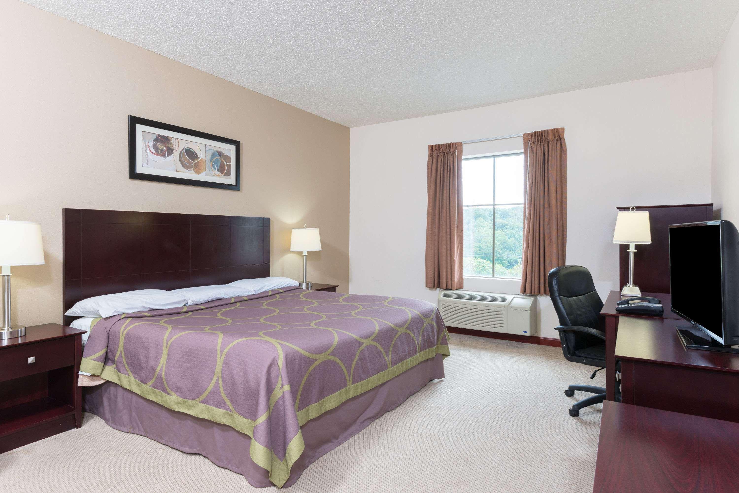 Super 8 By Wyndham Beaver Falls Exteriér fotografie