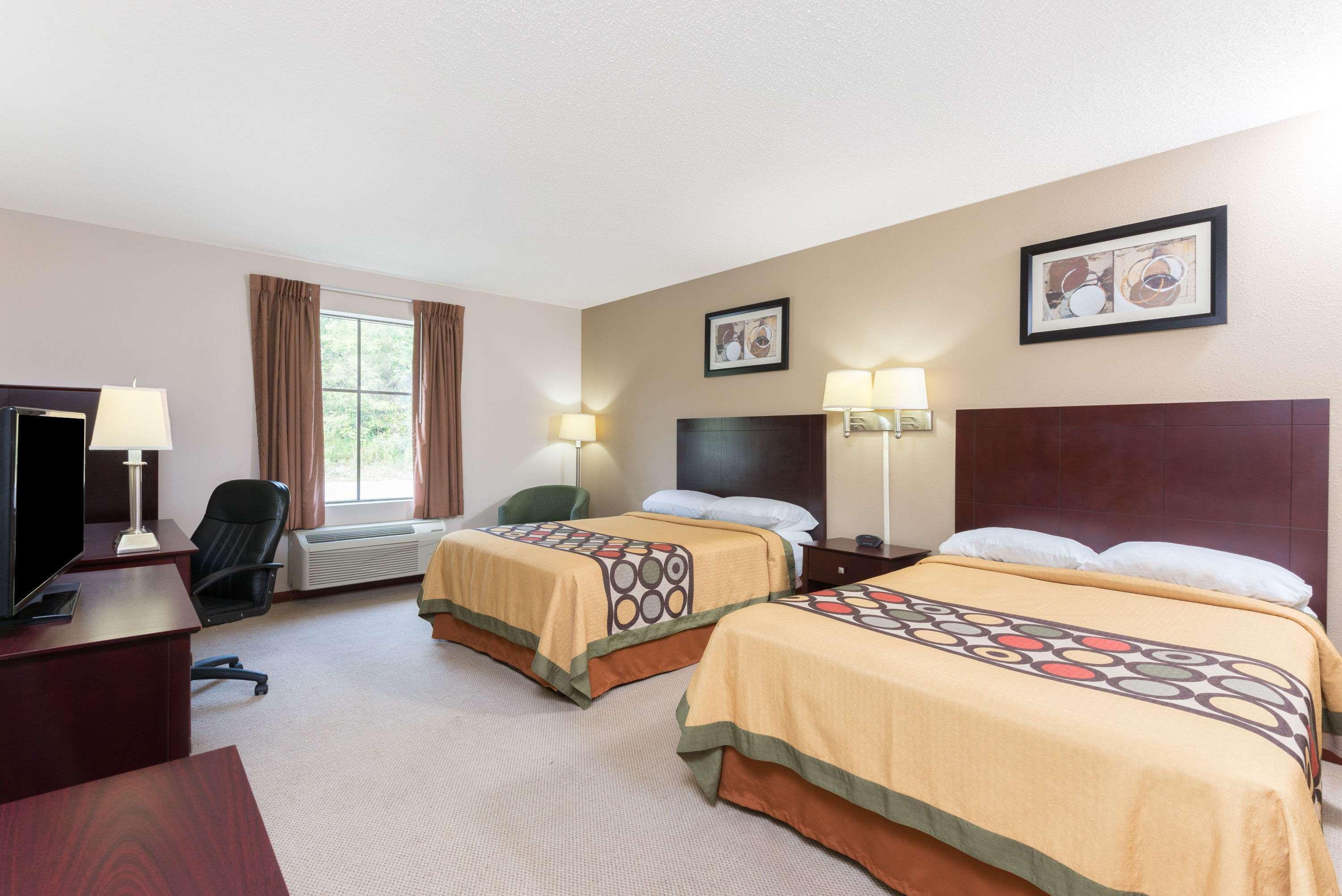 Super 8 By Wyndham Beaver Falls Exteriér fotografie